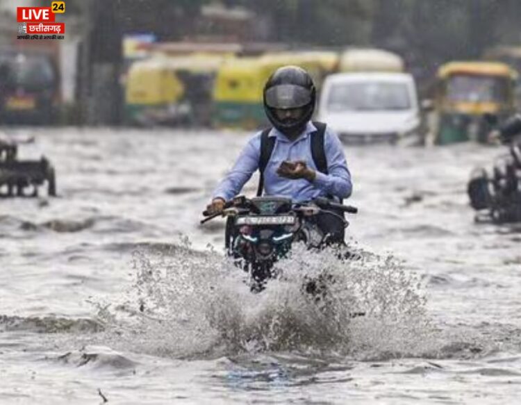 Delhi Rains