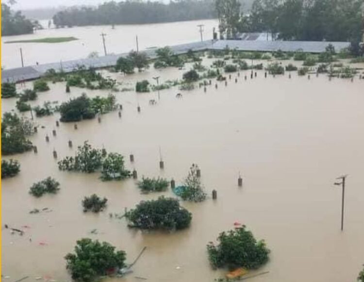 Flood In Bangladesh