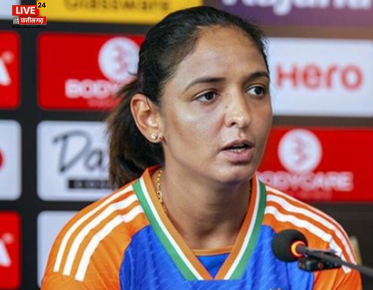 Harmanpreet Kaur