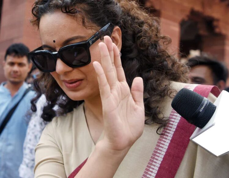 Kangana Ranuat