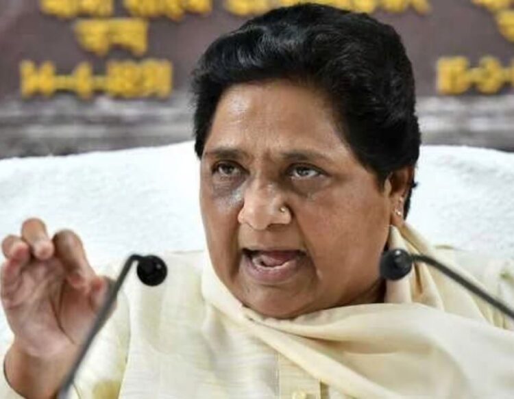 Mayawati