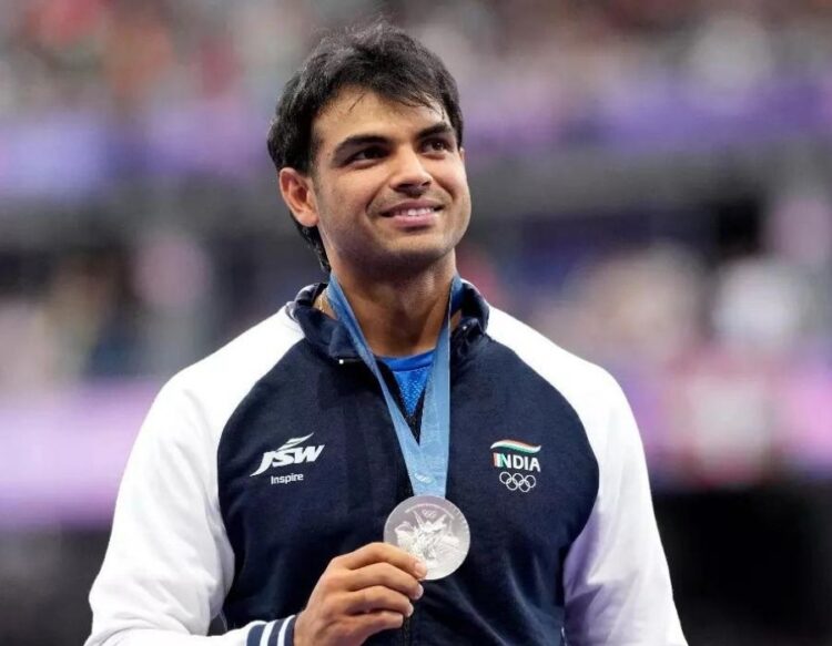 Neeraj Chopra