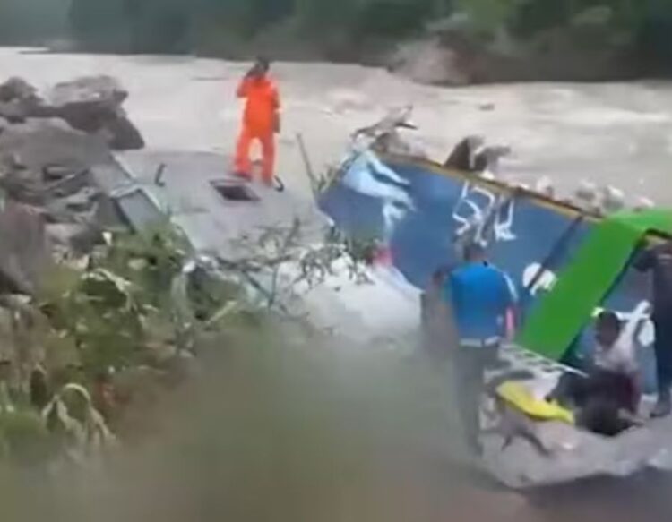 Nepal Bus Accident