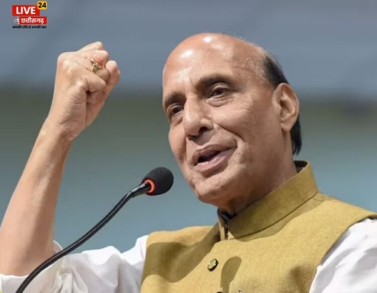 Rajnath Singh