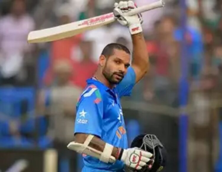 Shikhar Dhawan