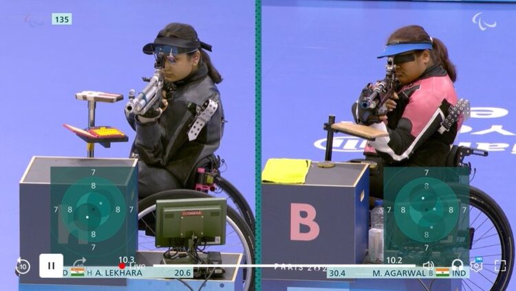 Para Olympics