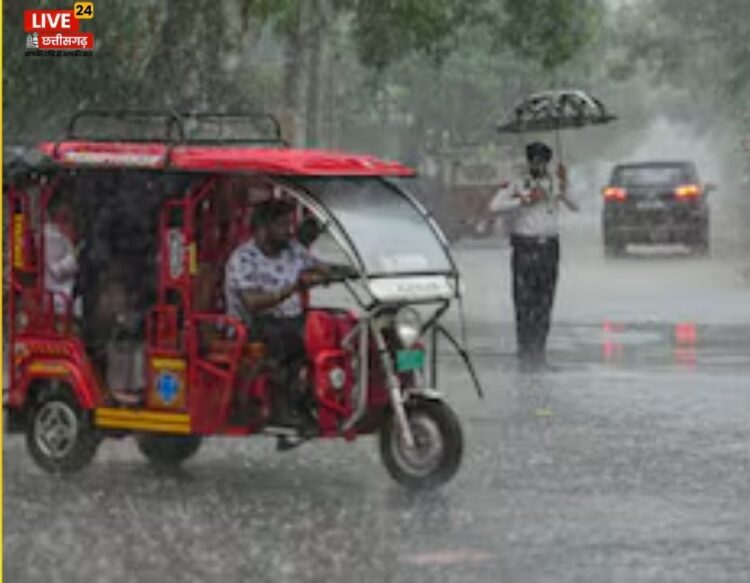 Chhatisgarh Monsoon (1)