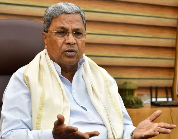 CM of Karnataka