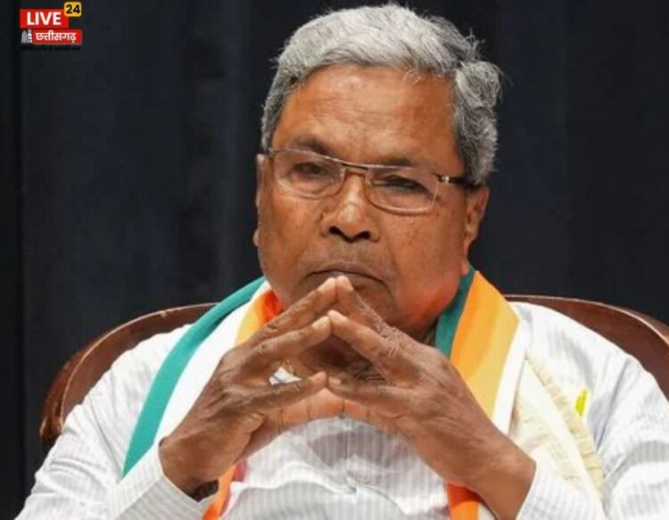 Cm Of Karnataka