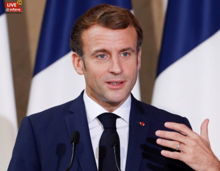 France President