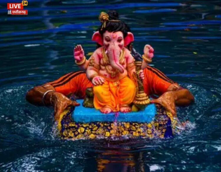 Ganesh Visarjan