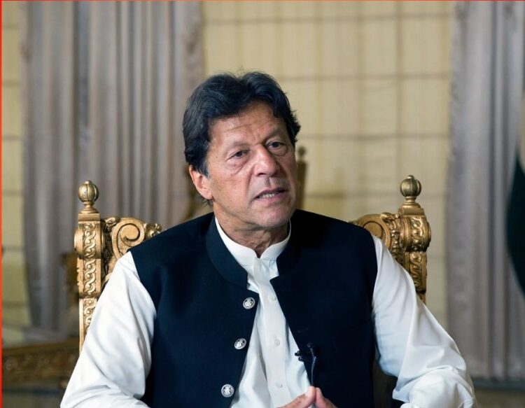 Imran Khan