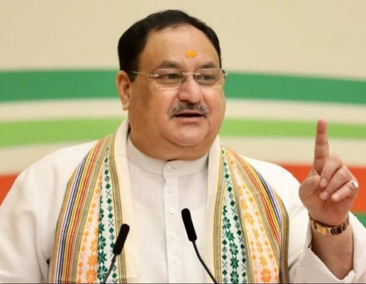 Jp Nadda