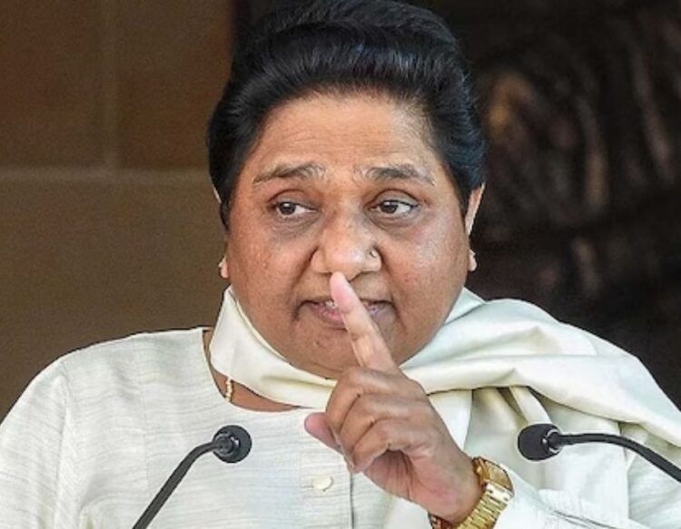 Mayawati On Rahul remarks