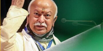Mohan Bhagwat RSS