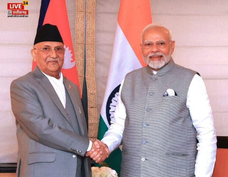 Nepal- India