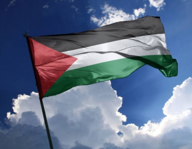 Palestine Flag