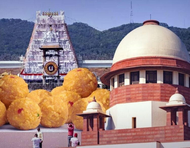 SC And Laddu Scam