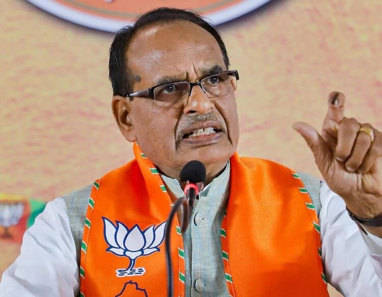 Shivraj Singh Chauhan