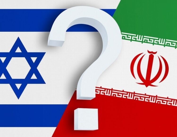 Iran-Israel war