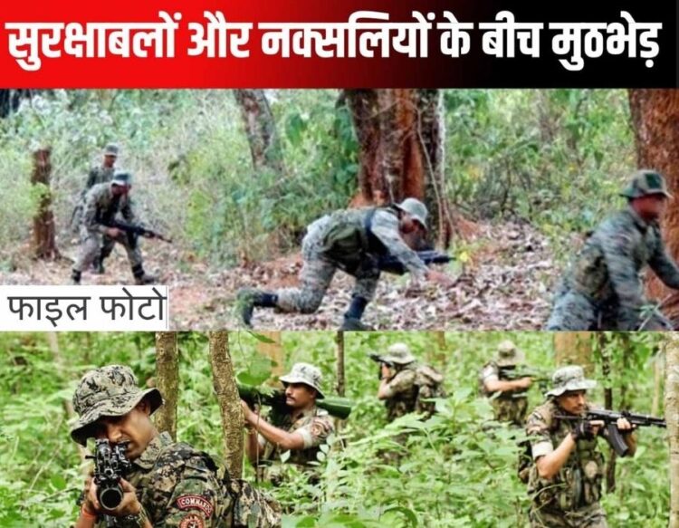 Naxal Police