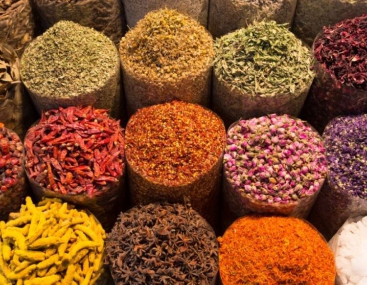 Price of Spices