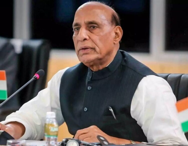 rajnath Singh