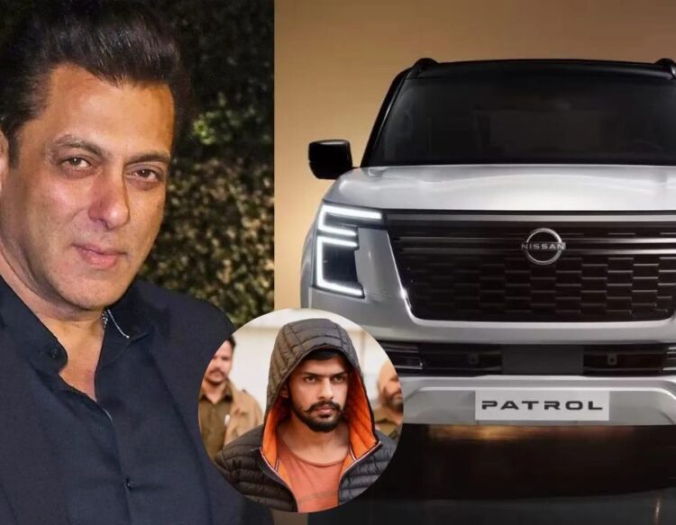 Salman And Bishnoi